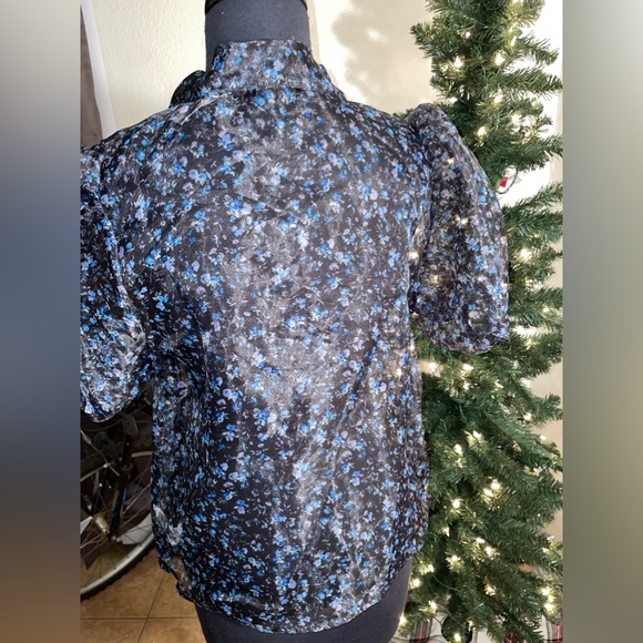 Forever 21 Woven Blouse - Picture 6 of 8